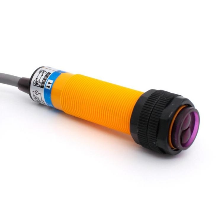 Фотоэлектрический датчик E3F-DS10Y1