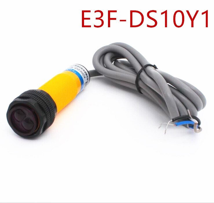 Фотоэлектрический датчик E3F-DS10Y1