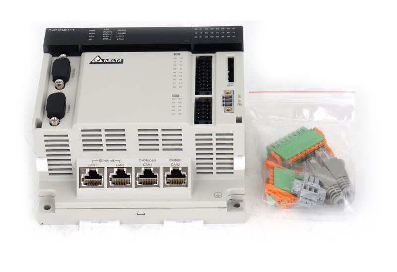 ПЛК Delta DVP50MC11T-06