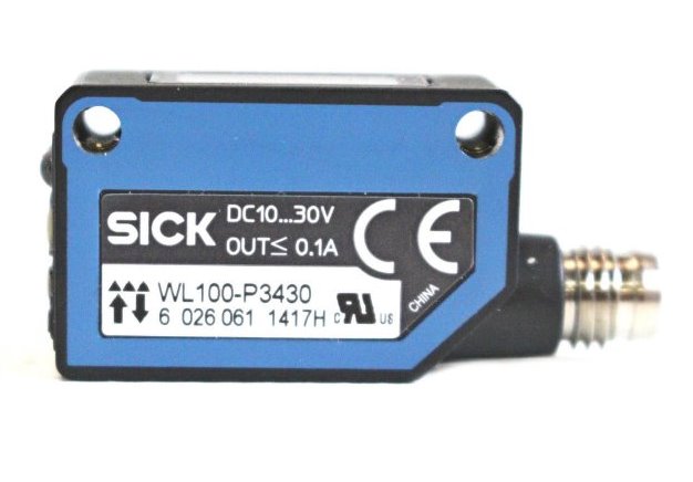 Датчик Sick WT100-P3430 6026077
