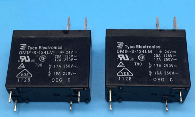 TYCO Electronics Omif-S-124LM 5шт