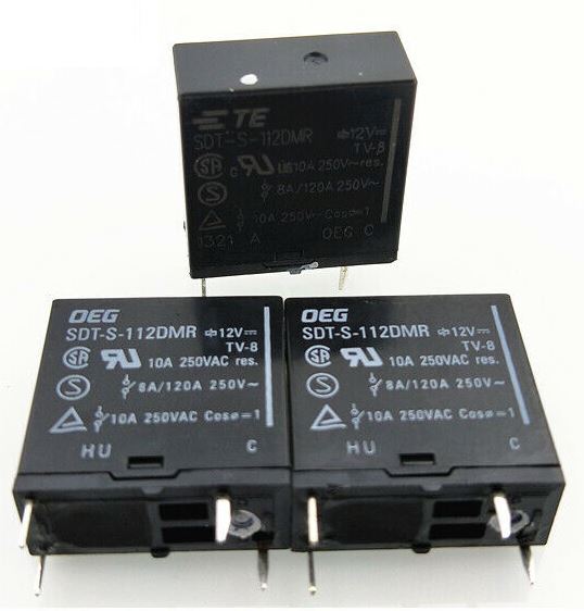TYCO Electronics SDT-S-112DMR 5шт