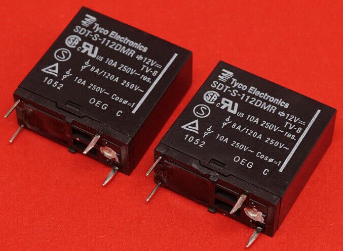 TYCO Electronics SDT-S-112DMR 5шт