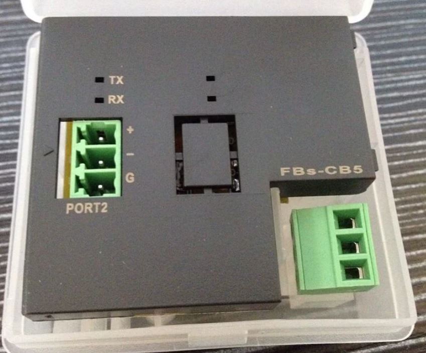 ПЛК Fatek FBS-CB55-1