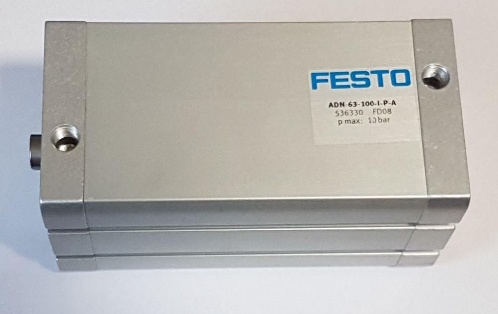 Пневматический цилиндр Festo ADN-63-100-I-P-A 536330