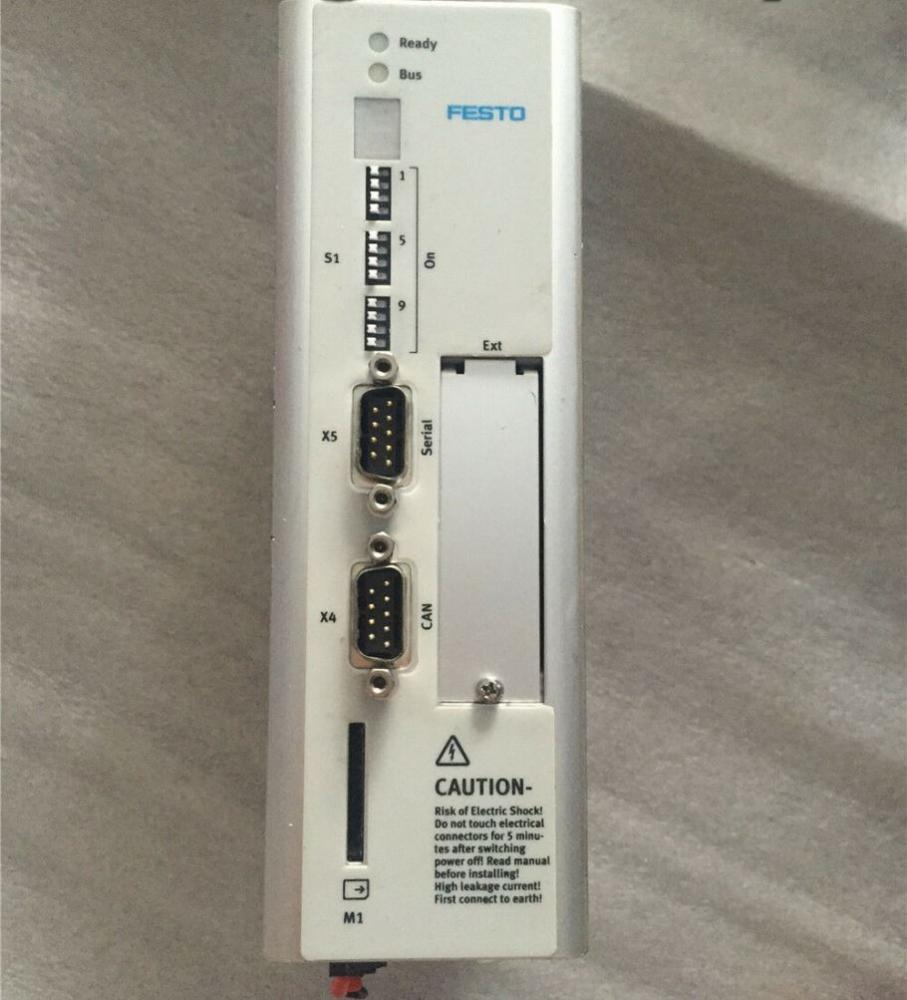 Контроллер Festo CMMS-AS-C4-3A-G2 572986