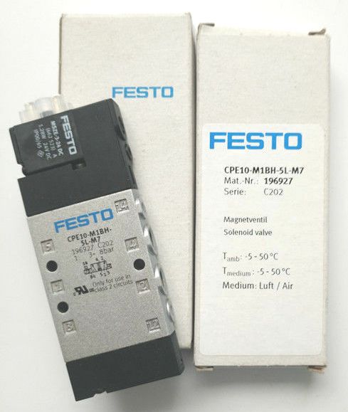 Festo CPE10-M1BH-5L-M7 196927