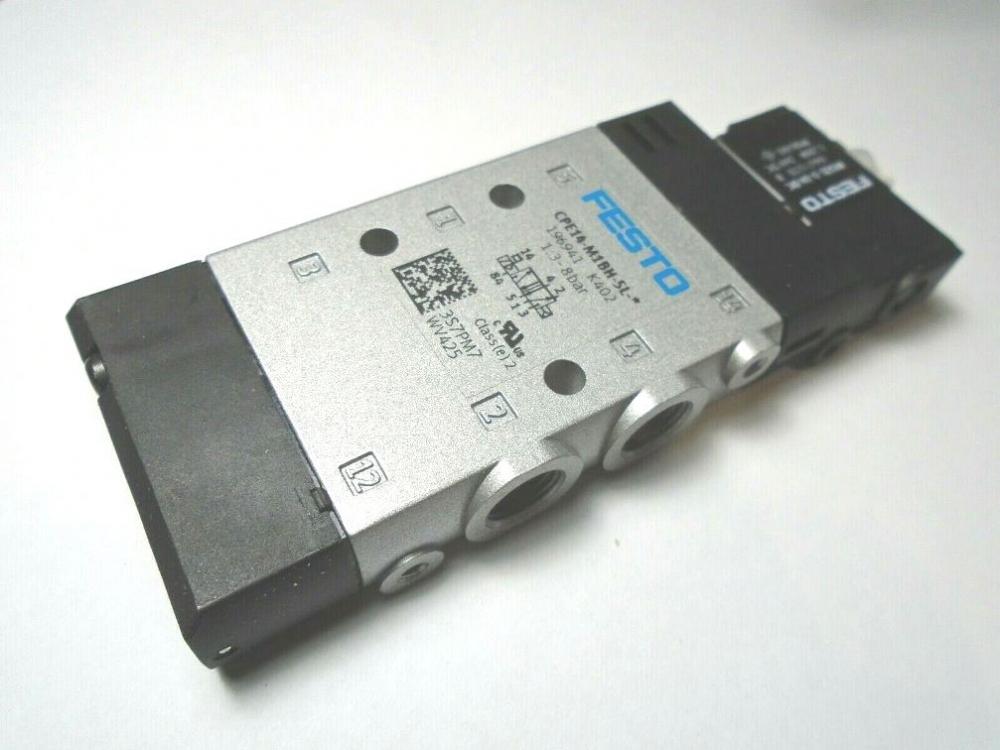 Festo CPE14-M1BH-5L-1/8 196941