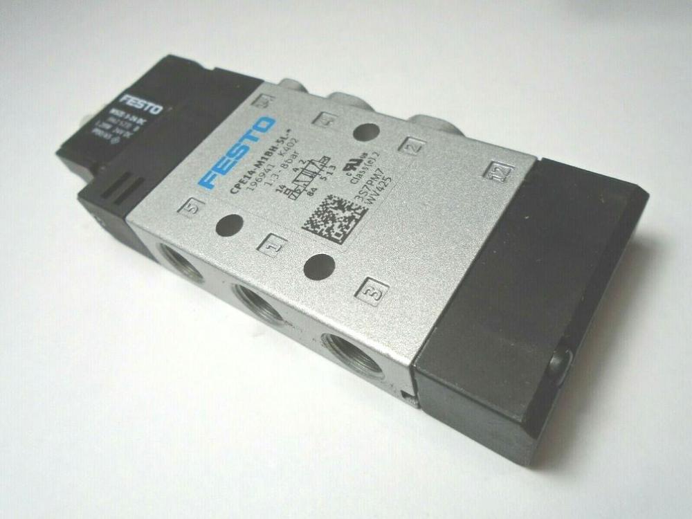Festo CPE14-M1BH-5L-1/8 196941