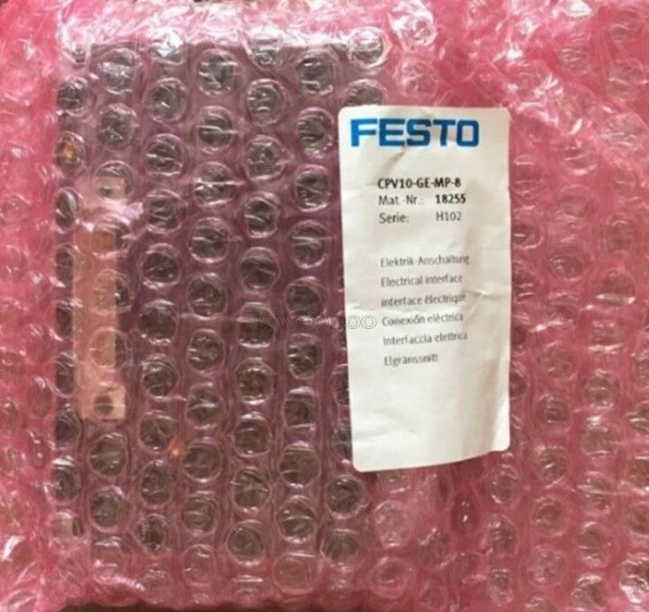 Festo CPV10-GE-MP8