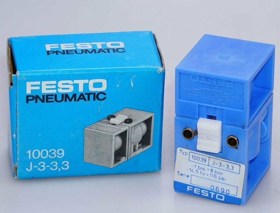 Festo J-3-3, 3, 10039