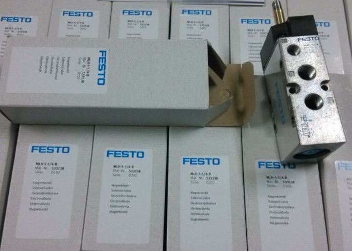 Festo MLH-5-1/4-B 533138