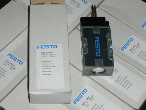 Festo MLH-5-1/8-B 533137