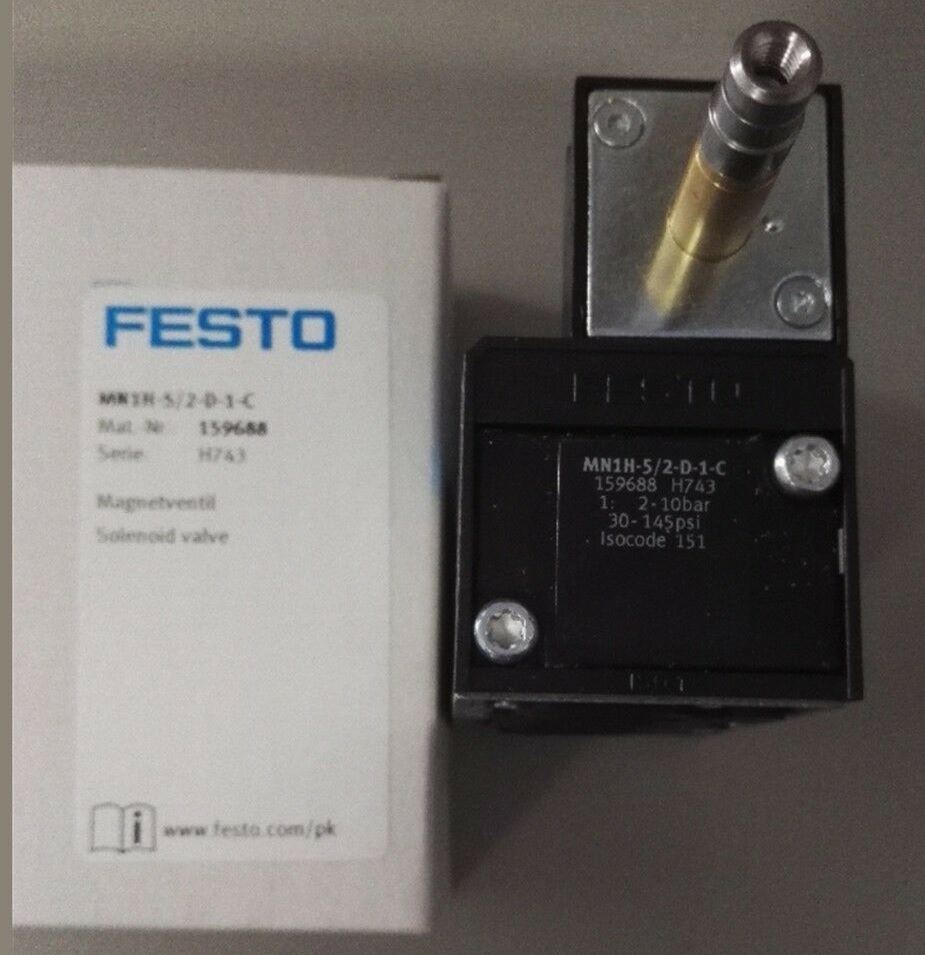 Festo MN1H-5/2-D-1-C
