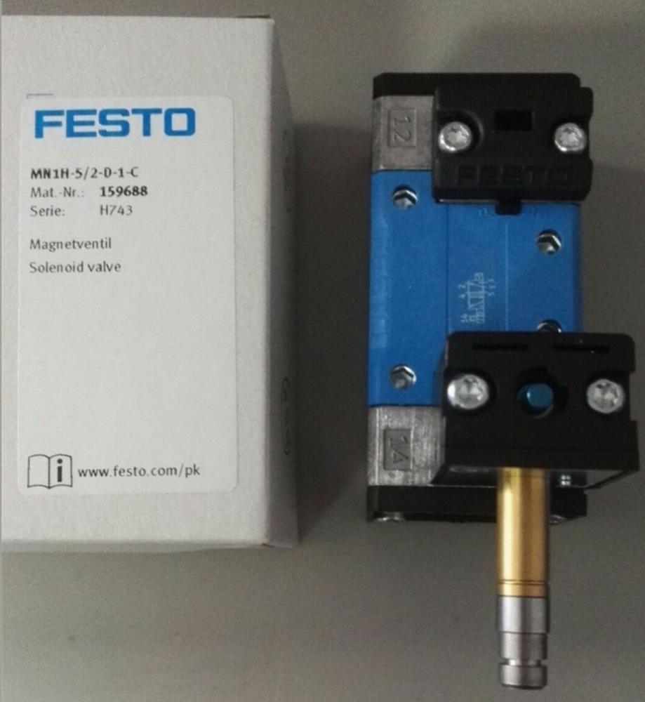 Festo MN1H-5/2-D-1-C