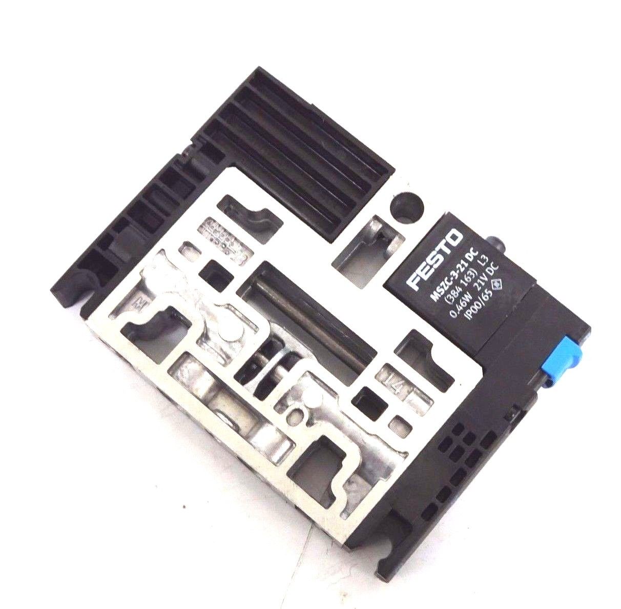 Пневмораспределитель Festo MSZC-3-21 DC 384164