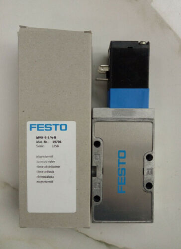 Festo MVH-5-1/4-B 19701