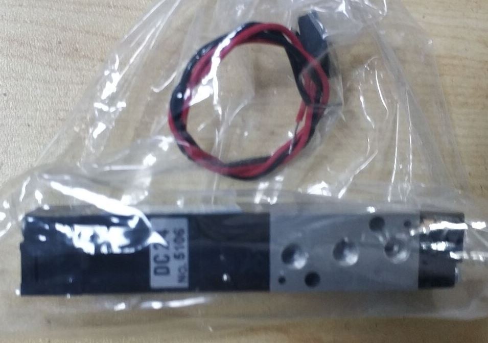 Festo MYH-5/2-M5-L-LED 34309