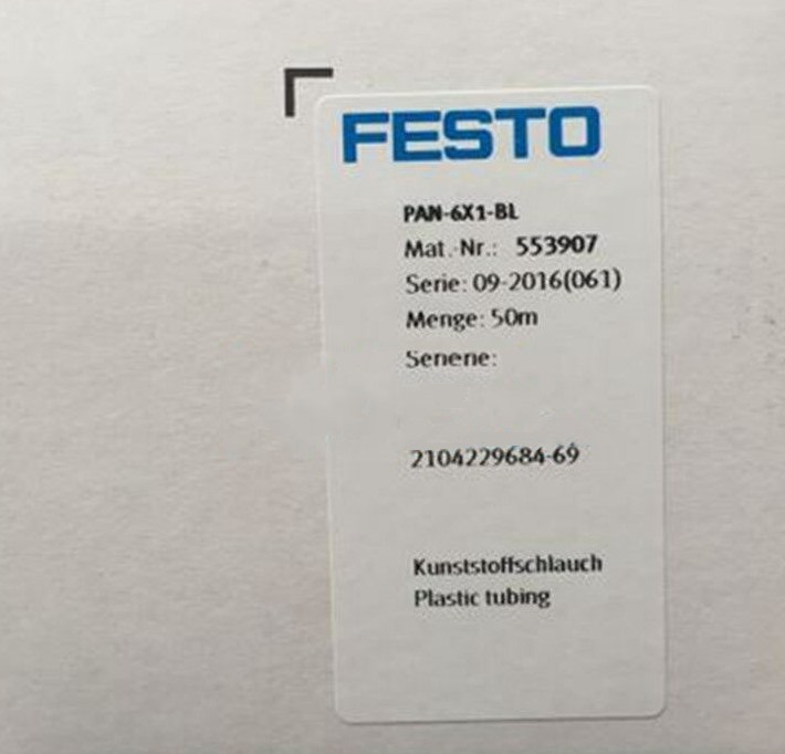 Festo PAN-6x1_BL 553907 50M