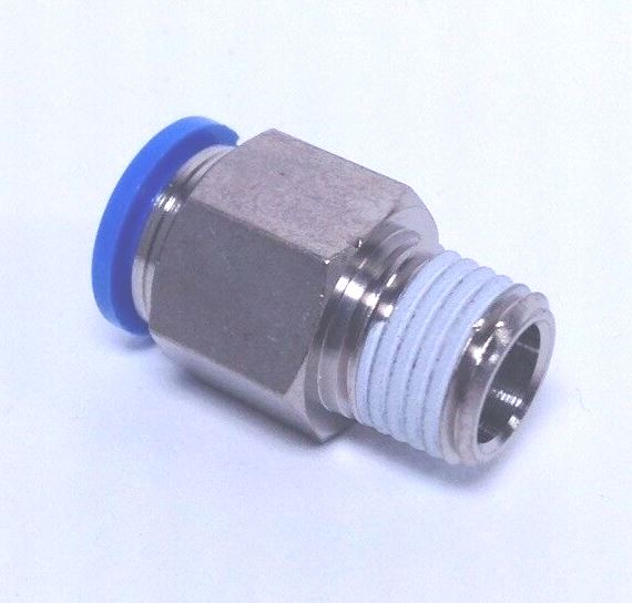 Festo QS-1/4-10 153007 10шт