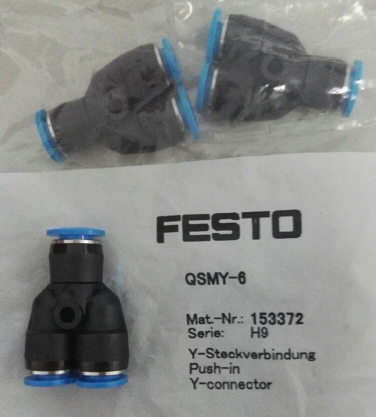Festo QSMY-6 153372 5шт