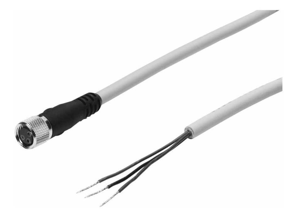 Festo SIM-M8-3GD-5-PU 159421