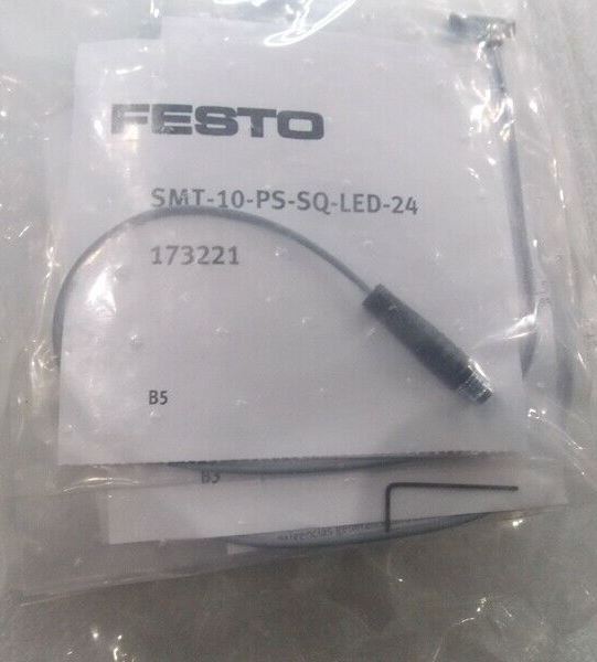 Festo smt-10-ps-sq-led24