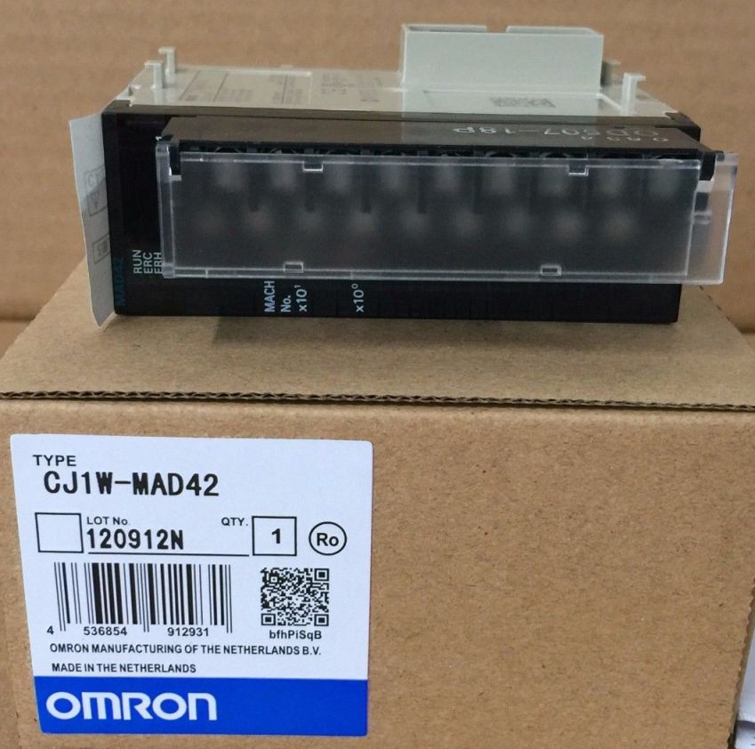 ПЛК CJ1W-MAD42