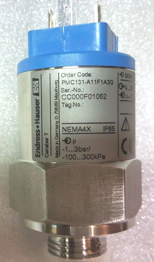 Датчик давления Endress + Hauser PMC131-A11F1A3G