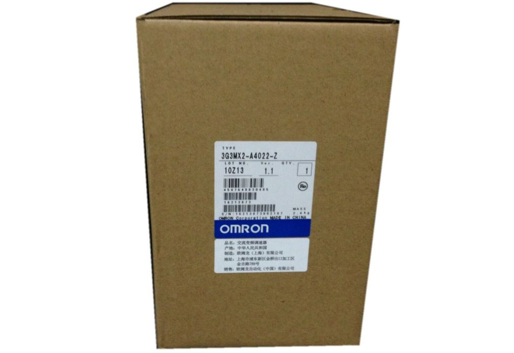 3G3MX2-A4022-Z