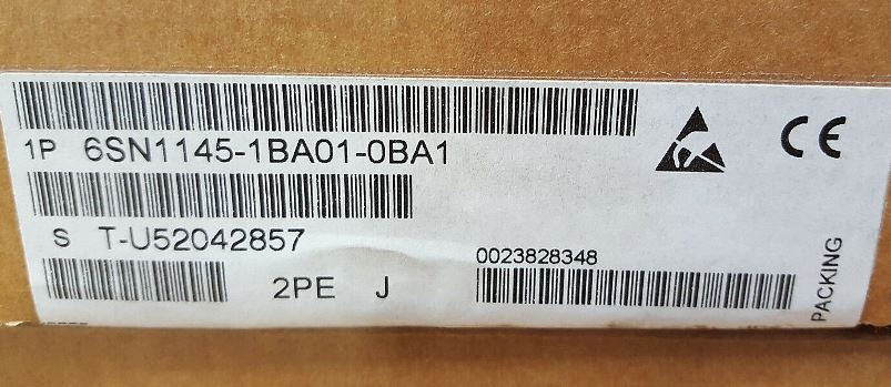 Siemens 6SN1145-1BA01-0BA1