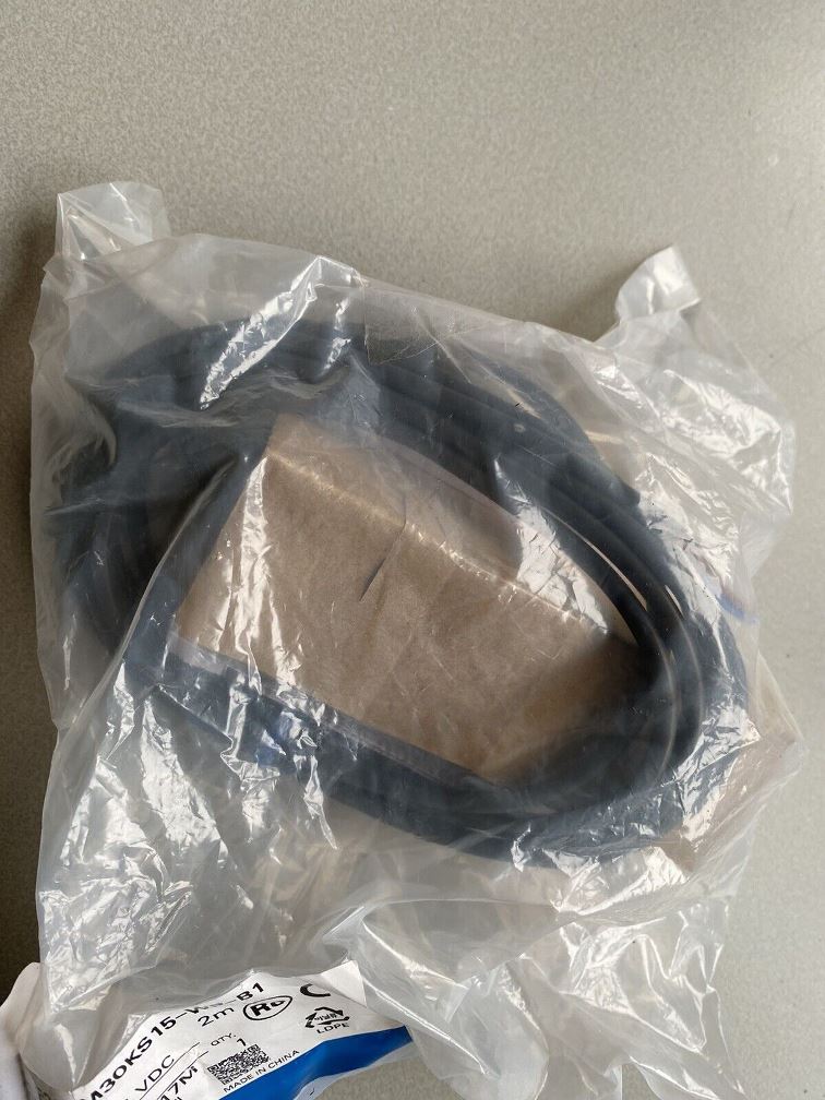 Индуктивный датчик E2A-M30KS15-WP-B1-2M