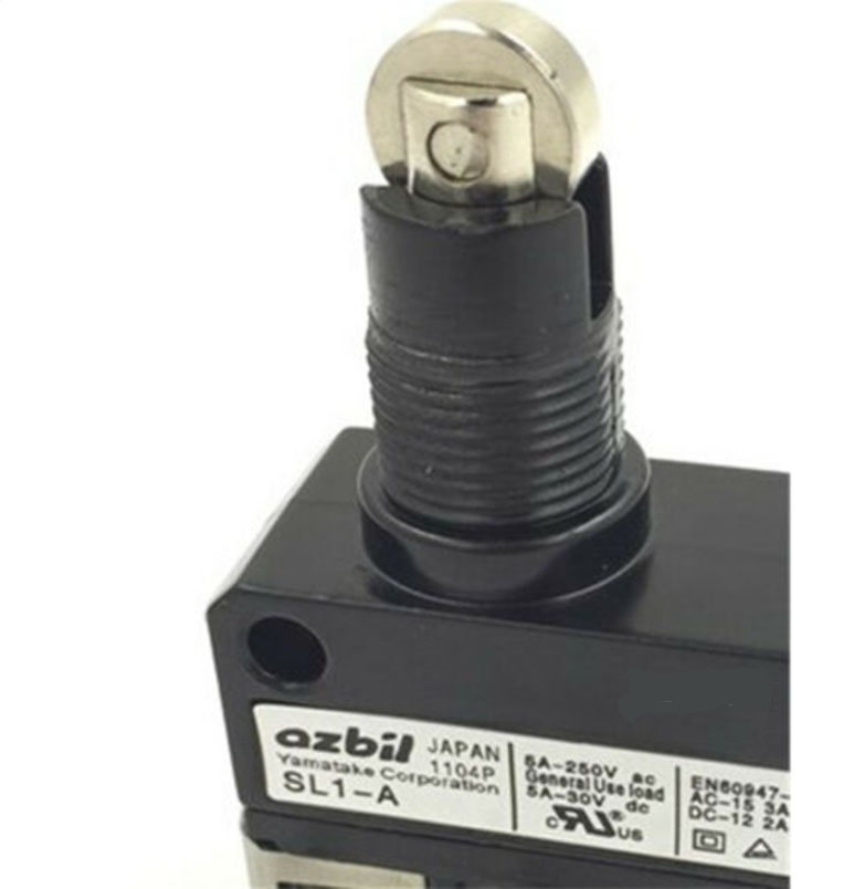 Концевой выключатель Yamatake/Azbil EN60947-5-1