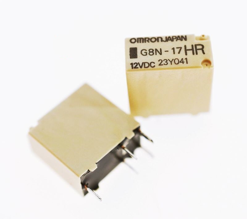Реле G8N-17HR 5 шт.