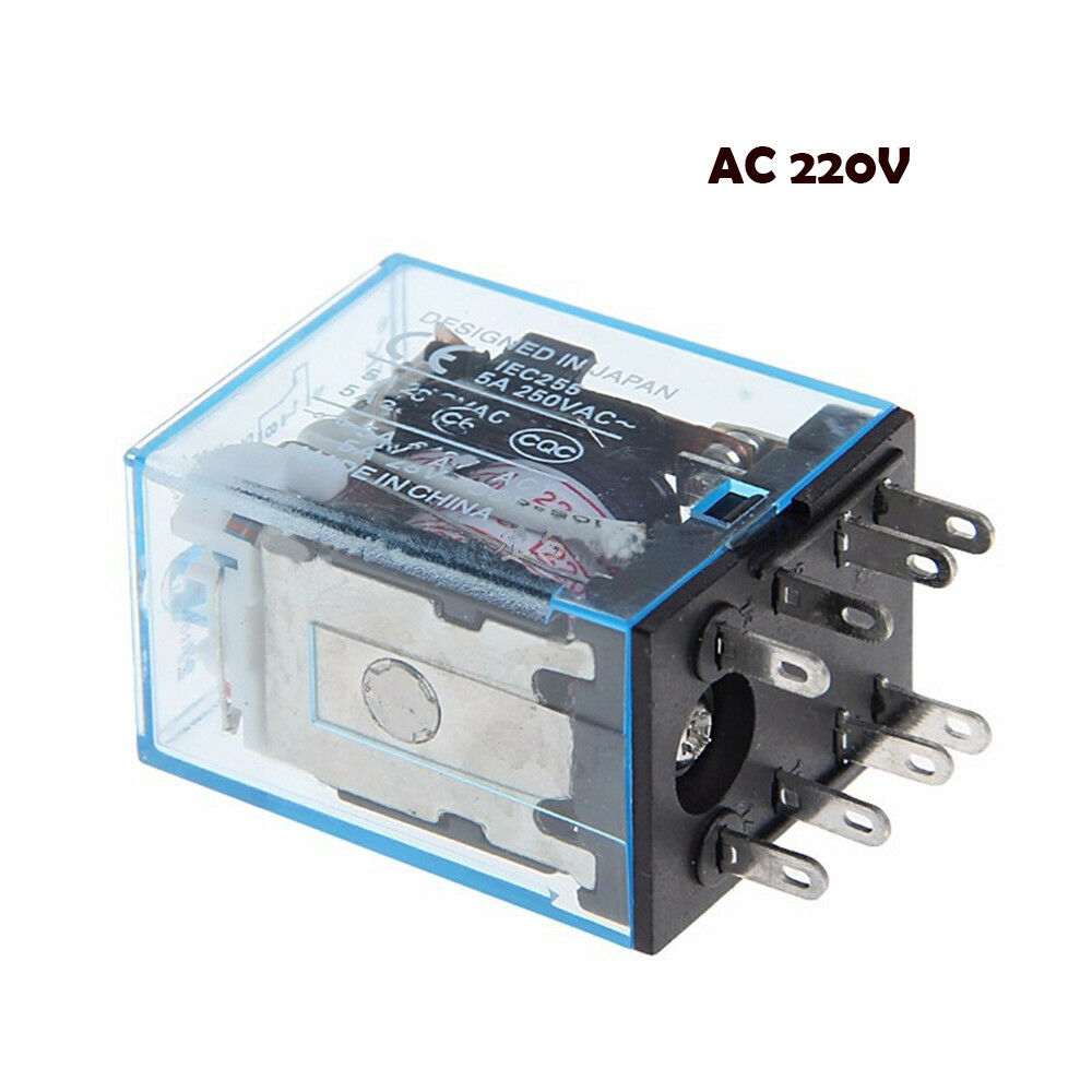 Реле HH52P-L 220V