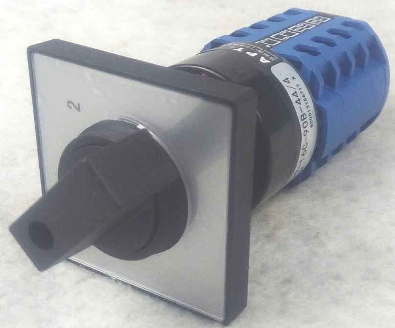 Переключатель LW39-16C-90B-44