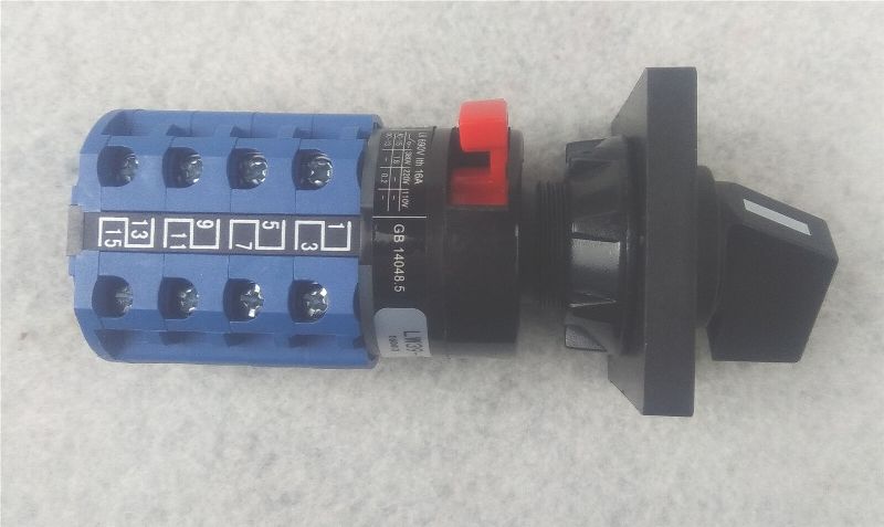 Переключатель LW39-16C-90B-44