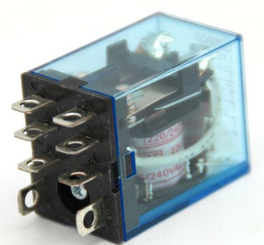 Реле LY2NJ-AC220V