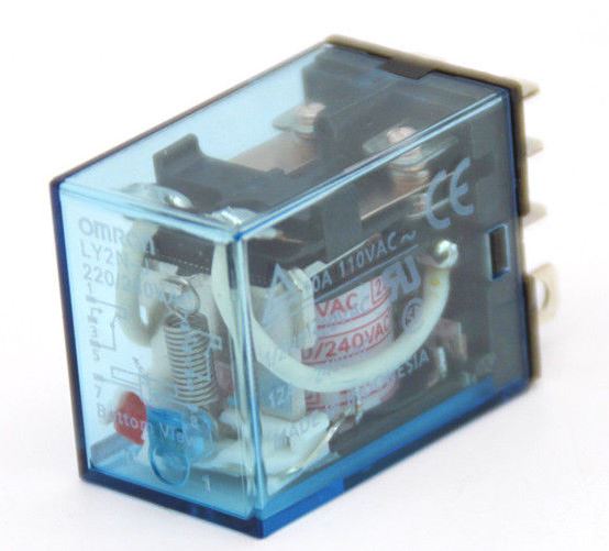 Реле LY2NJ-AC220V