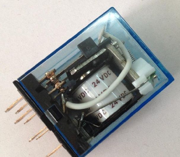 Реле MY2NJ-24VDC