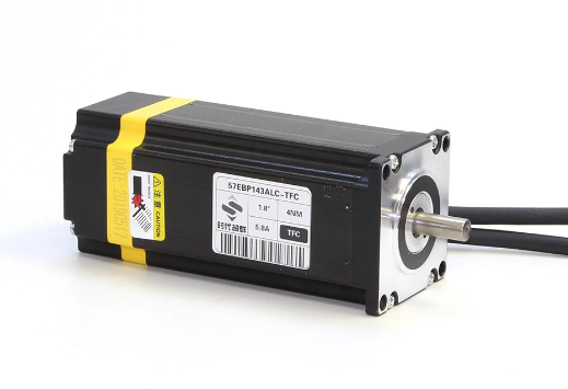 Серводвигатель шаговый 57EBP143ALC