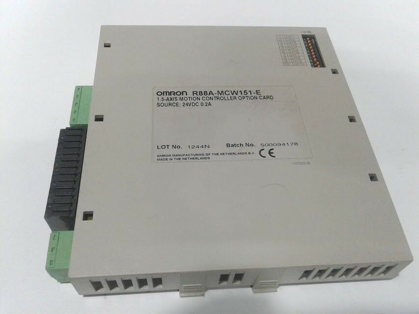 R88A-MCW151-E БУ