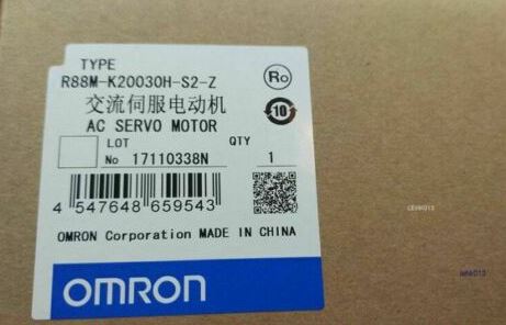 Серводвигатель R88M-K20030H-S2