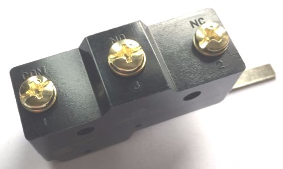 Микропереключатель Z-15GW-B