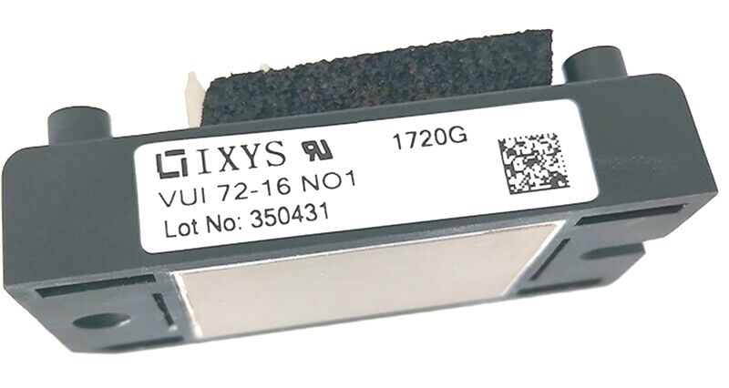 IGBT IXYS VUI72-16N01