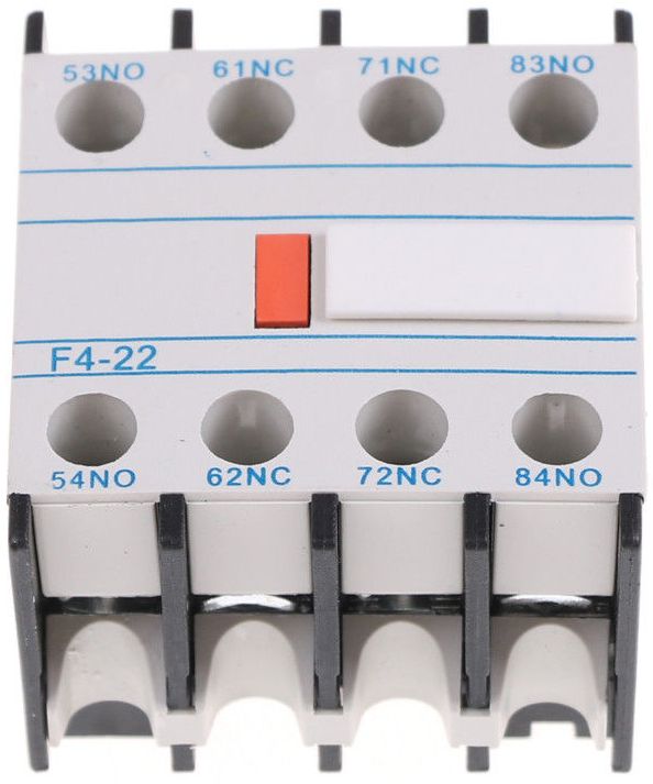 Контактор LA1-DN22 2NC+2No