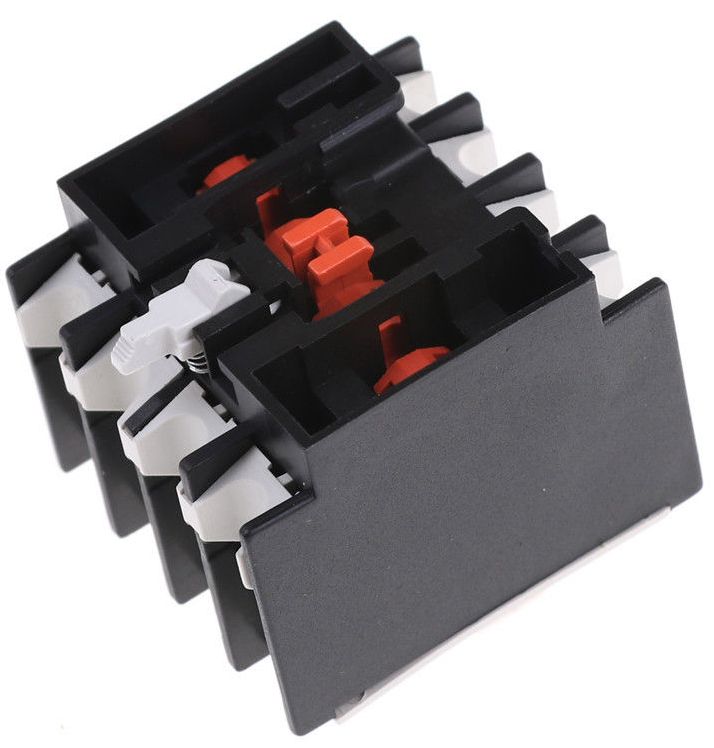 Контактор LA1-DN22 2NC+2No