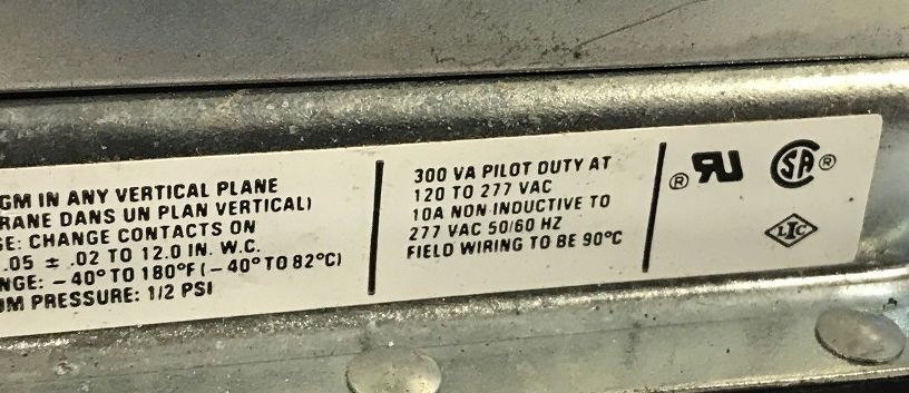 Датчик AFS-405