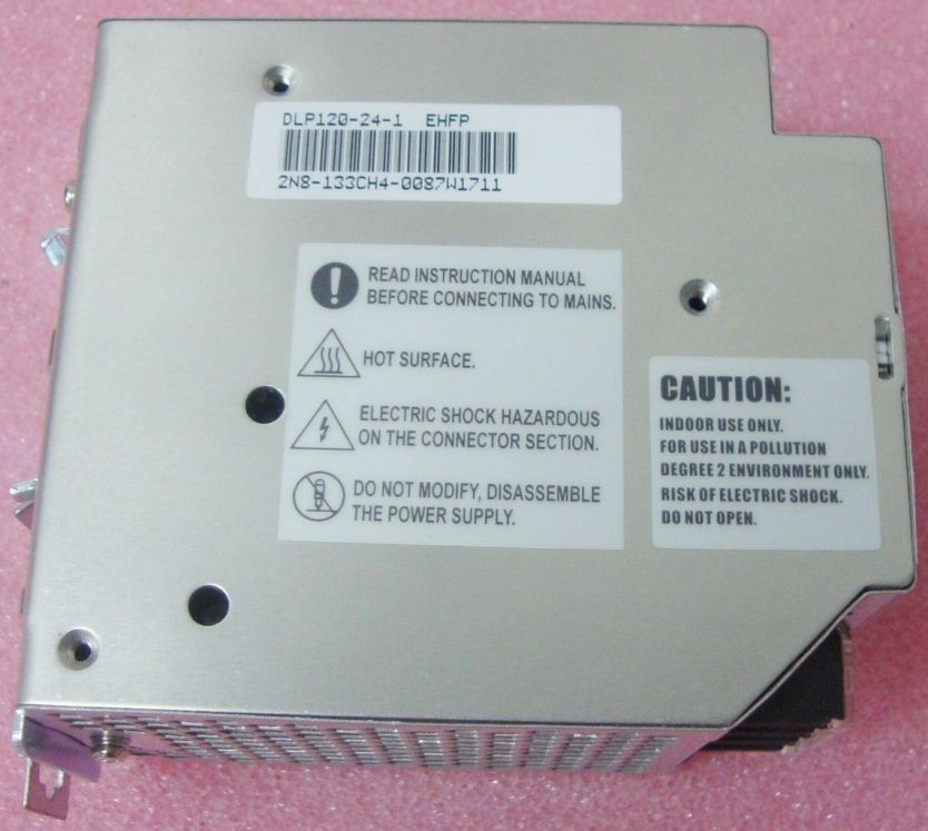 Блок питания TDK-Lambda DLP120-24-1 24VDC 5A