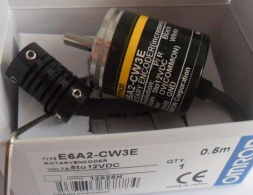 Энкодер	E6A2-CW3E 100P/R